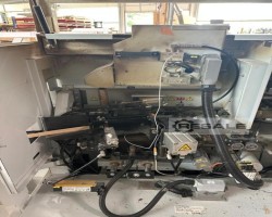 Maschine: BRANDT PROFILINE KDF430 Kantenanleimmaschinen