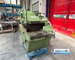 Maschine: COSMEC 250 Vielblattsägen