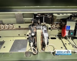 Maschine: SCM Basic 2 Kantenanleimmaschinen