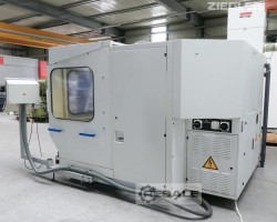 Maschine: MIKRON UME 600 CNC Fräsmaschinen