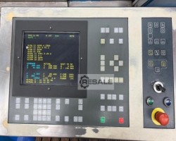 Maschine: BOEHRINGER VDF 400 C-U CNC Drehmaschinen