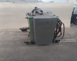 Maschine: ZINSER P10F Punktschweissmaschinen