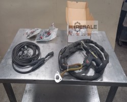 Maschine: HEINZ SOYER BMK 850 Bolzenschweissgeräte