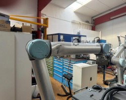 Maschine: COBOT UNIVERSAL UR10 Industrieroboter