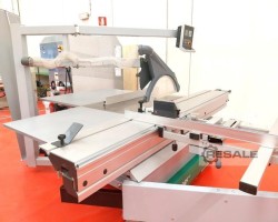 Maschine: ALTENDORF F 45 III Plattensägen