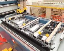 Maschine: MASTERWOOD - SPEEDY 207 Mehrspindelbohrmaschinen