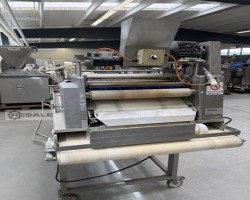 Maschine: UNIVERSUM LWT 3/80 Prem-50J-EB2W/40 Wickelmaschinen
