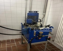 Maschine: FLOTTWEG Z4D-3 / 454 Dekanter