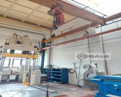 Maschine: VETTER M 3.2 - 6.0 Säulenschwenkkran