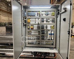 Maschine: DURENDUS 25 T Viersäulenpressen Unterkolbenpresse