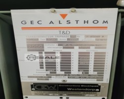 Maschine: MTU 16V396TB34 Dieselgeneratoren