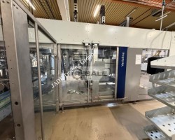 Maschine: KRONES Varioline 2M Multipacker Paketiermaschinen automatisch