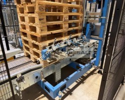 Maschine: D+E SIPA Robopac Robopac Helix 1