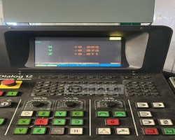 Maschine: DECKEL FP3-50 CNC Fräsmaschinen
