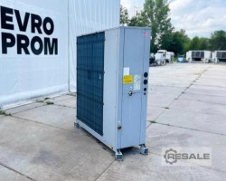 Maschine: SYSTEMAIR SYSCROLL 30 28/26 kW Chiller