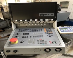 Maschine: DMG DMU 50 T Universalbearbeitungszentren