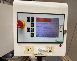 Maschine: HOMAG/BARBARIC EDGETEQ S-240 / RTS 04 Kantenanleimmaschinen