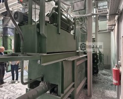 Maschine: BAUER 300 Ballenpressen