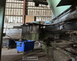 Maschine: PAAL 425C Ballenpressen