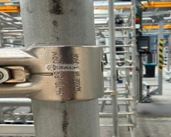 Maschine: CREFORM  Rollregale