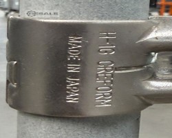 Maschine: CREFORM  Rollregale