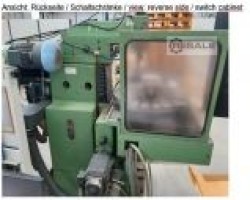 Maschine: DECKEL FP3NC Fräsmaschinen