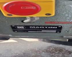 Maschine: MüLLER MARTINI 246 Klebebinder