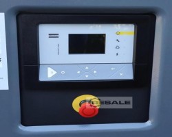Maschine: ATLAS COPCO GA75VSD+FF 