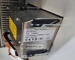 Maschine: SYS TEC IT3000 Industrie-Wägeterminal