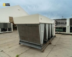 Maschine: LENNOX NAC 420D NM1M 420.1 kW Chiller