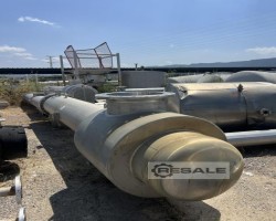 Maschine: MAFELCA 43 M2 Wärmetauscher