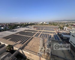 Maschine: HUAWEI SUN2000-100KTL-M1 Solar-Photovoltaikanlage 676,13 kWp