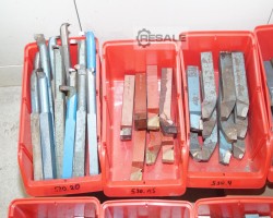 Maschine: DIVERSE  Drehmeissel
