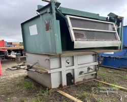 Maschine: PRESTO SPN15 Ballenpressen