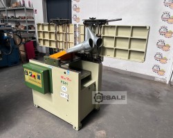 Maschine: SCM MINI MAX FS410 Abrichthobelmaschinen