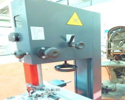 Maschine: HAMMER - FELDER GROUP N 3800 Bandsägen