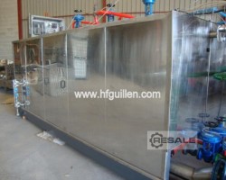 Maschine: VYC INDUSTRIAL AE-7800 Autoklaven