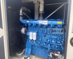 Maschine: BAUDOIN TJ443BD Stromerzeuger