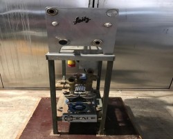 Maschine: SEITZ A20 Z Filterpresse Edelstahl