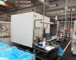 Maschine: NETSTAL EVOS 3500/2900 Spritzgiessmaschinen