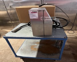 Maschine: EBS 6000 Tintenstrahldrucker