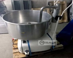 Maschine: KEMPER F125 Hubkneter für 200 kg Teig