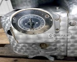 Maschine: DIOSNA S 120 Hubkneter für 120 kg Teig
