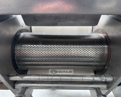 Maschine: BAADER 694 Fleischwölfe