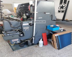 Maschine: HEIDELBERGER GTO 