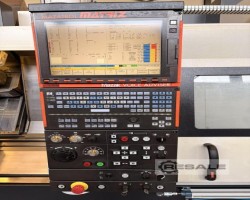Maschine: MAZAK Integrex 200-lV ST CNC Drehautomaten
