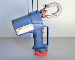 Maschine: KLAUKE EK 22-plus 6 – 300 mm² Akku hydraulisches Presswerkzeug