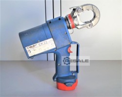 Maschine: KLAUKE EK 22-plus 6 – 300 mm² Akku hydraulisches Presswerkzeug