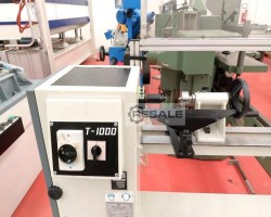 Maschine: CML - SAGITTARIO T 1000 Drechselbänke