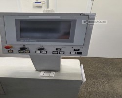 Maschine: JUNG JE 630 Flachschleifmaschinen